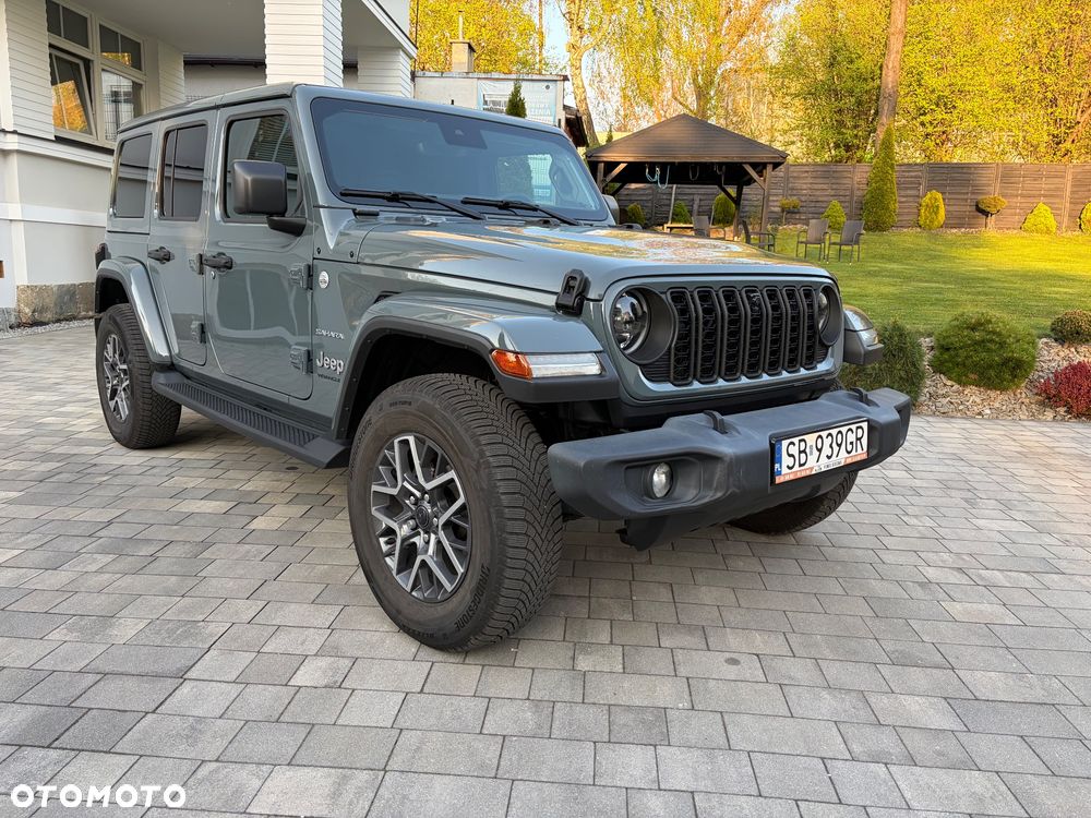 Jeep Wrangler - 7