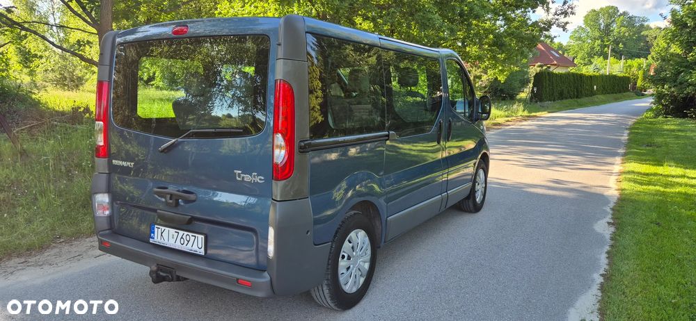 Renault Trafic L1H1 Passenger Lux - 6