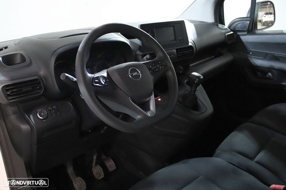 Opel combo van 1.5 cdti l1h1 - 7