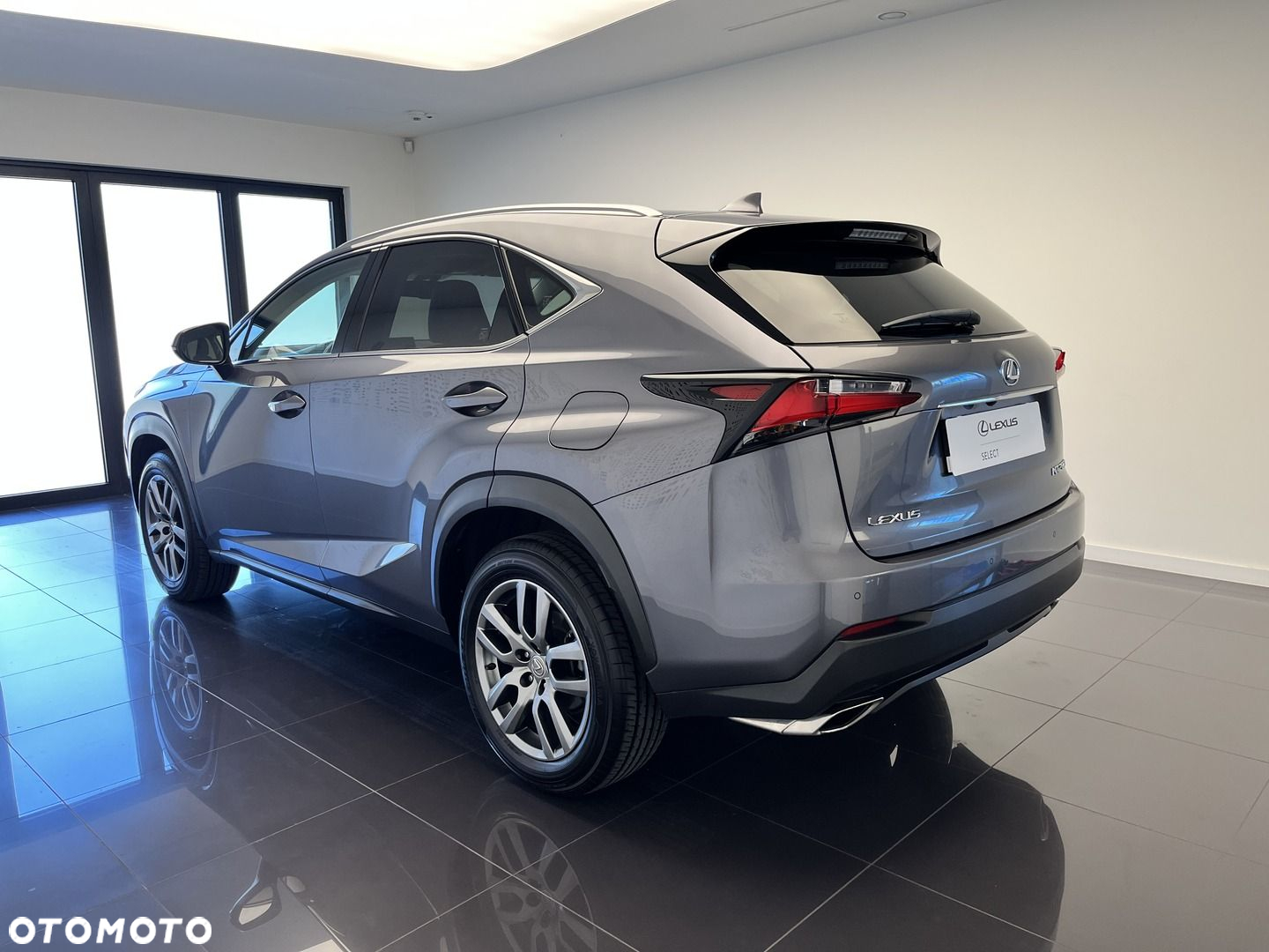 Lexus NX 200t Comfort AWD - 3