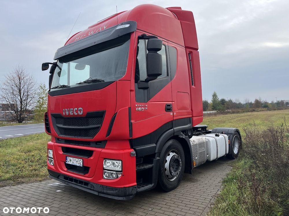 Iveco stralis - 2
