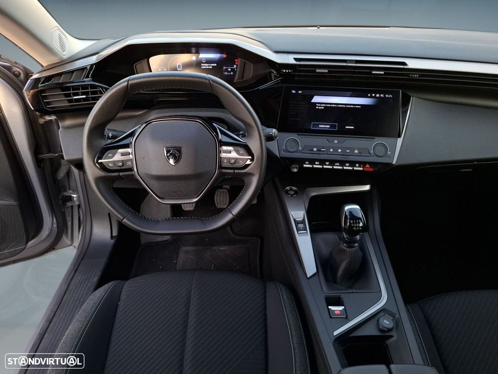 Peugeot 308 1.2 PureTech Active Pack - 13