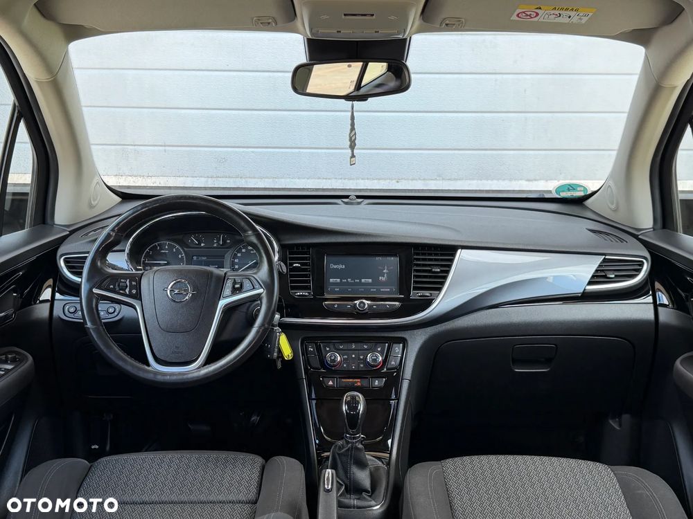 Opel Mokka 1.4 Turbo ecoFLEX Start/Stop 4x4 Color Innovation - 21