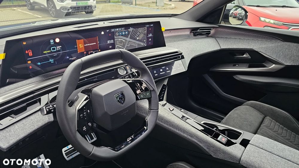 Peugeot 5008 1.6 PHEV 225 GT S e-DCS7 - 8