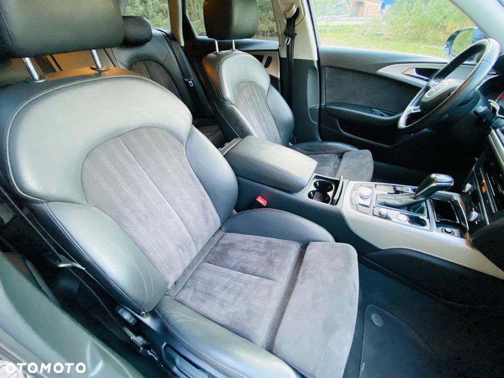 Audi A6 Avant 2.0 TDI Ultra S tronic - 24