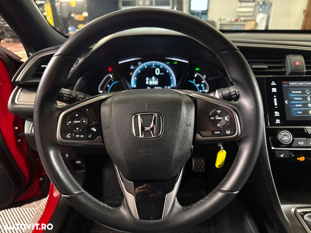 Honda Civic - 16