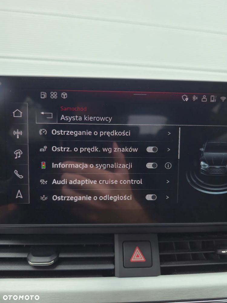 Audi A5 Sportback 40 TFSI S tronic S line - 35