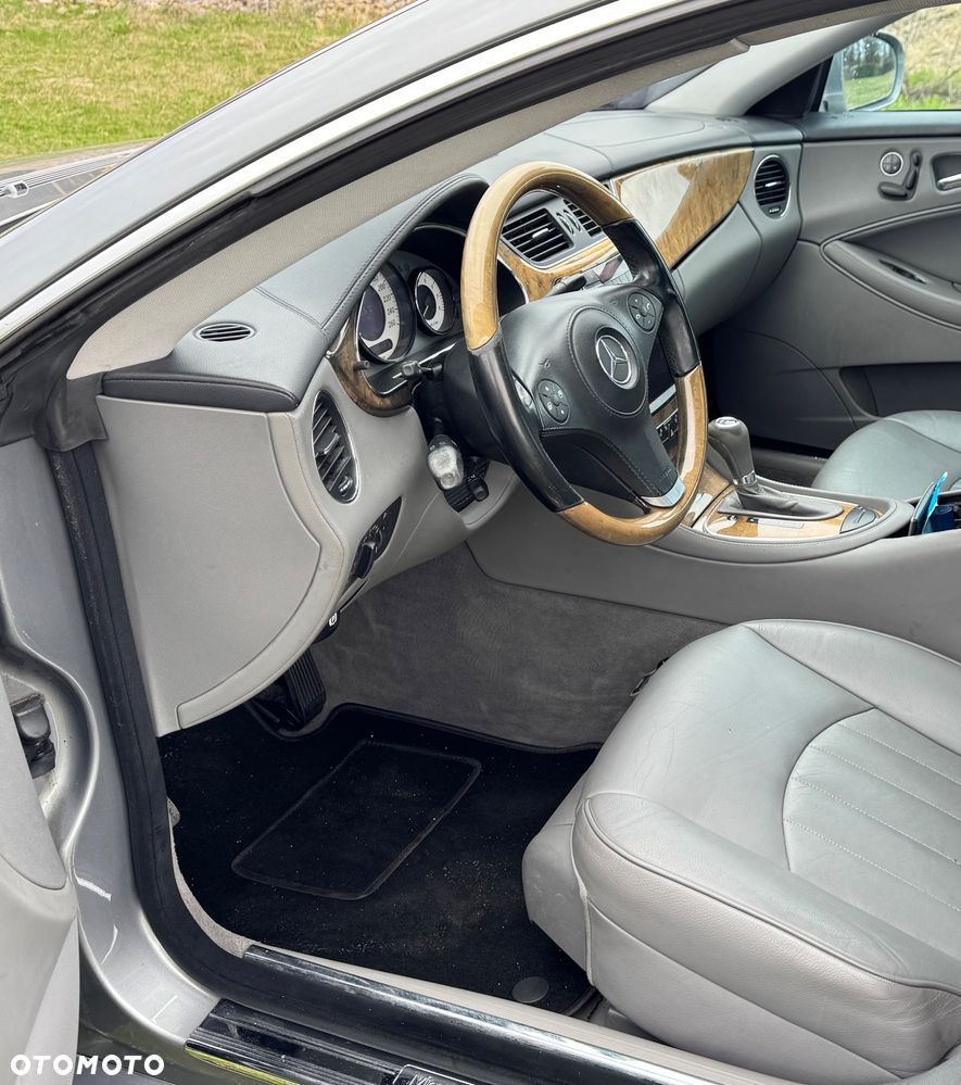 Mercedes-Benz CLS 350 CGI 7G-TRONIC - 10
