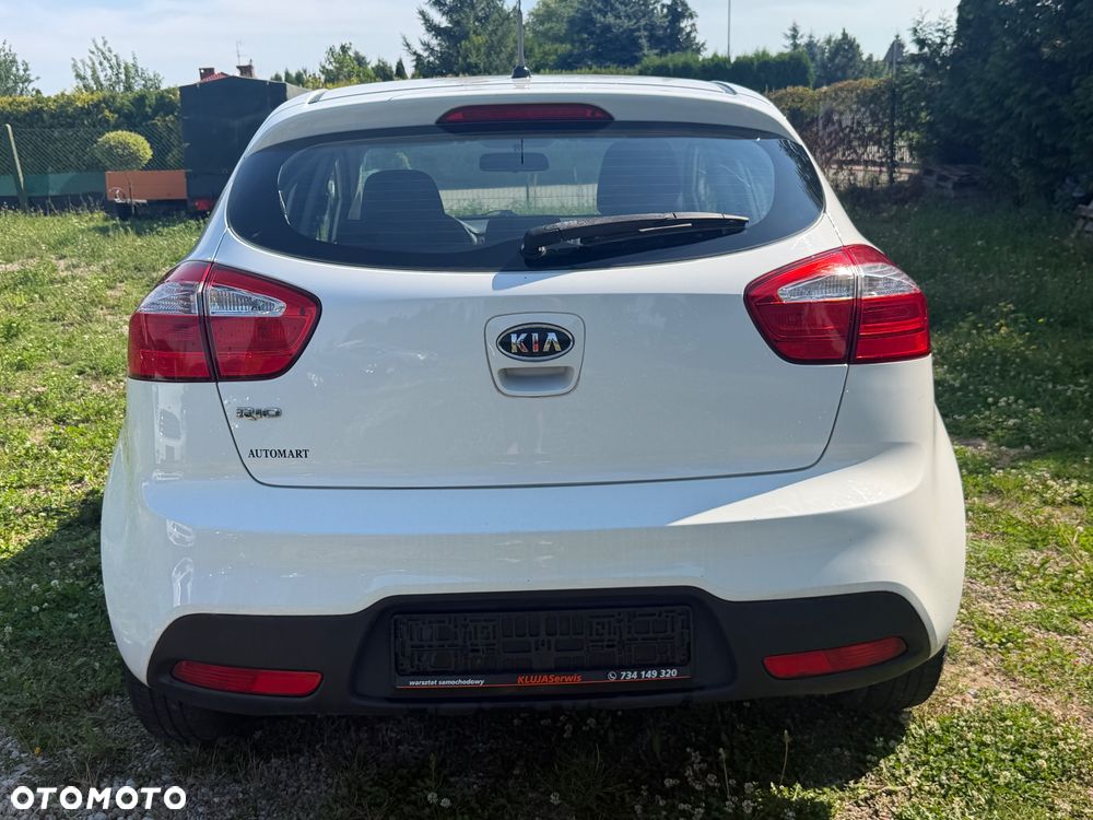 Kia Rio 1.2 Start - 11