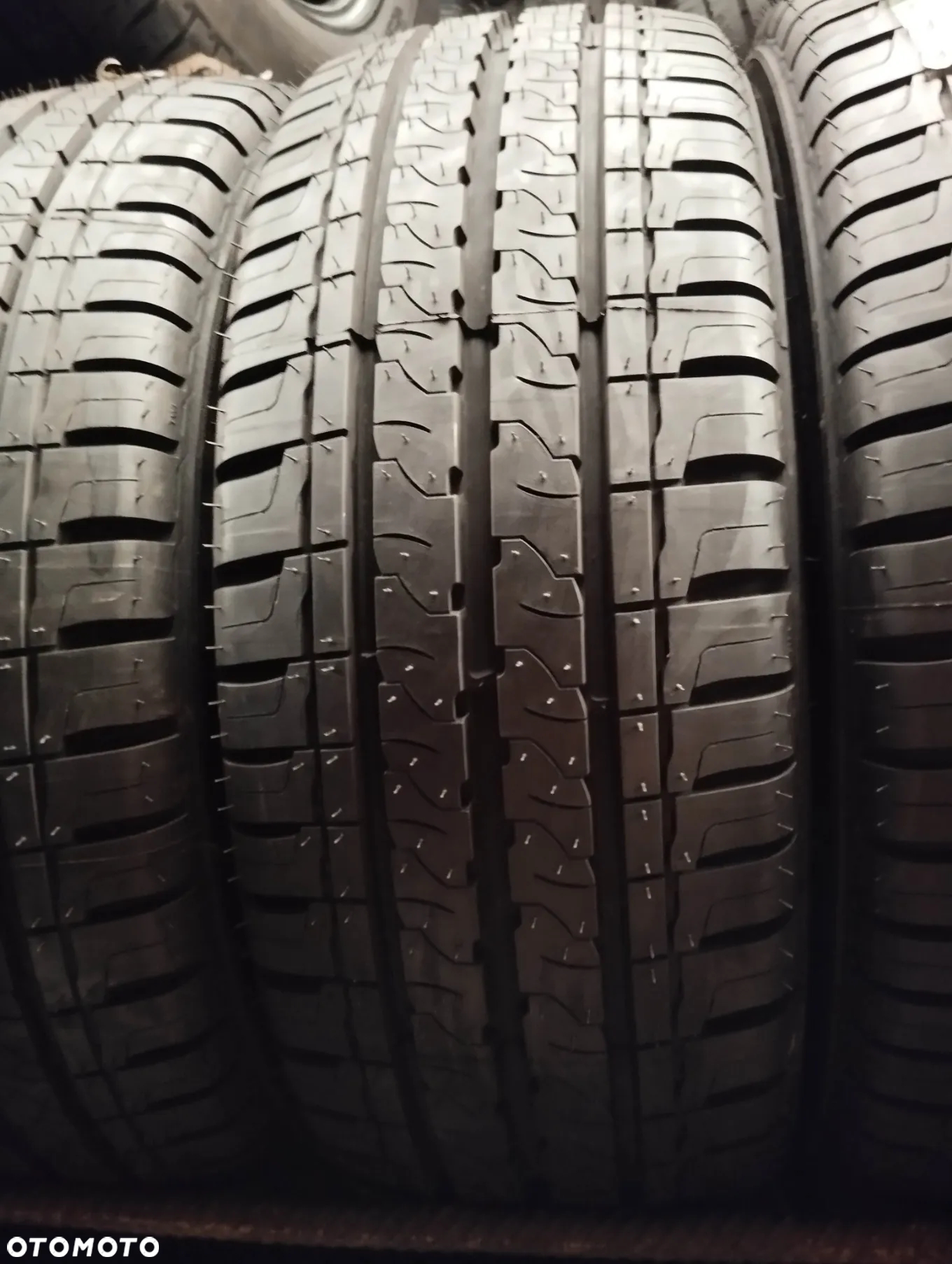 235 65 16C BFGoodrich Activan ( Michelin ) nowy komplet - 2