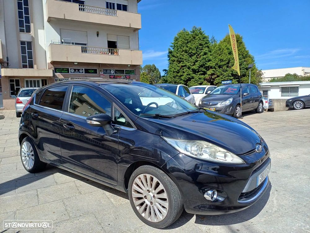Ford Fiesta - 3