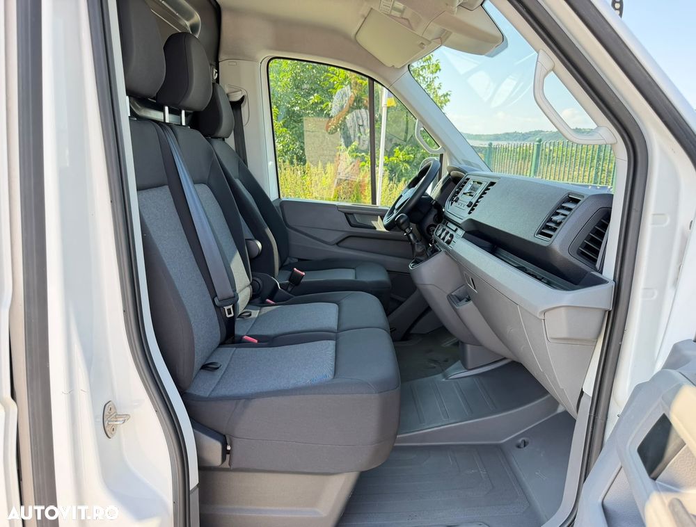 Volkswagen Crafter L3H2 - 21