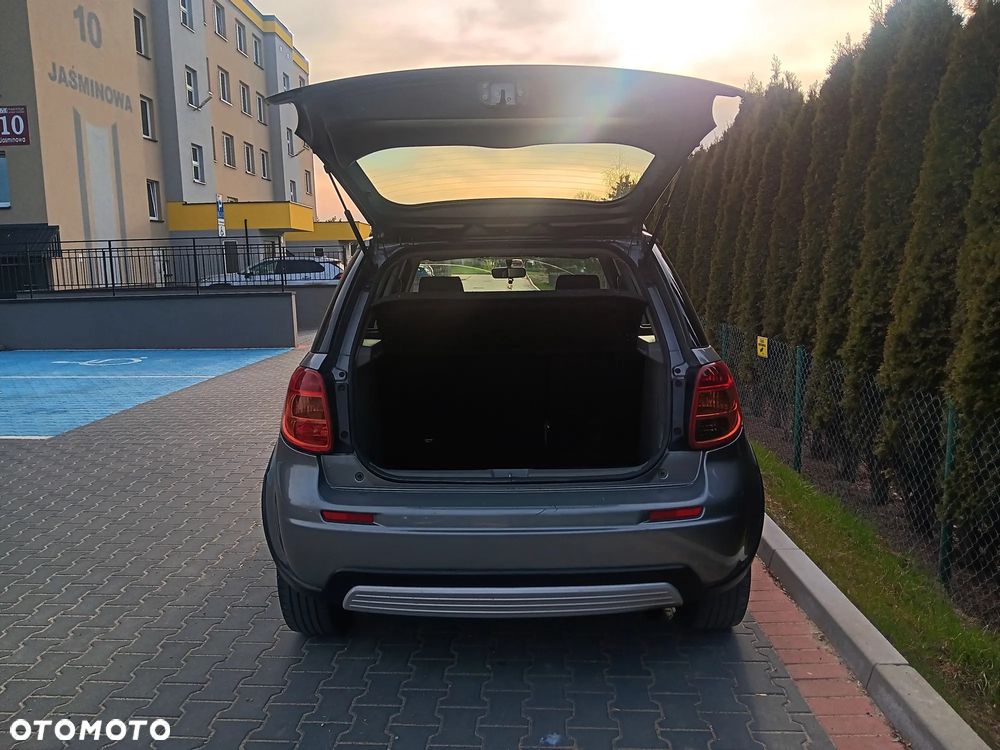 Suzuki SX4 - 20