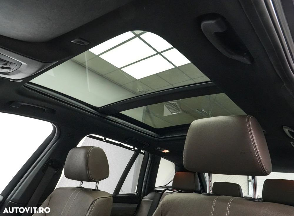 BMW X3 xDrive20i AT M Sport - 8