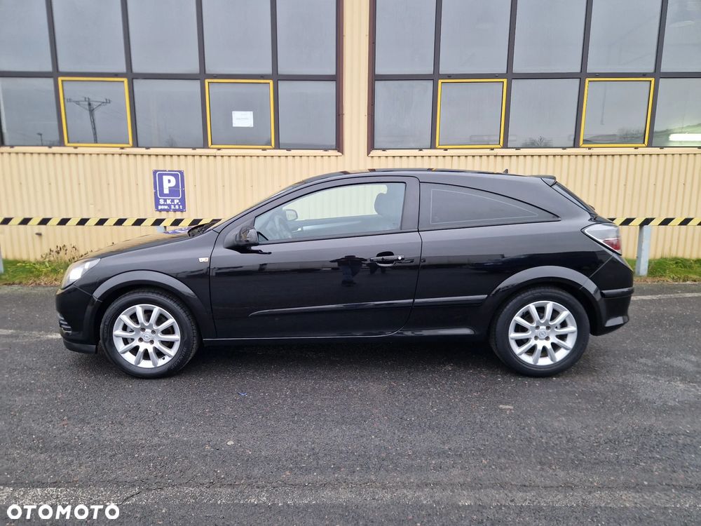 Opel Astra 1.6 Edition - 4