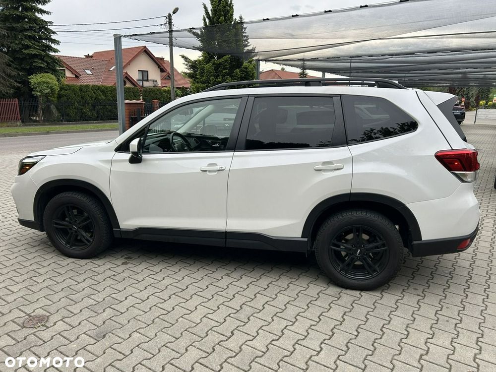 Subaru Forester - 13