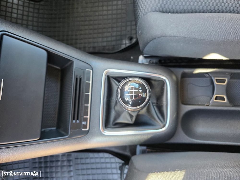 VW Golf Plus 1.2 TSI Trendline - 20