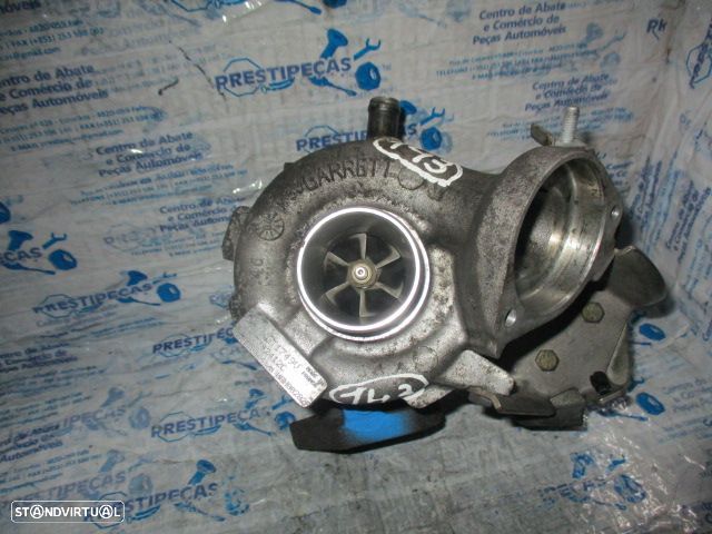 Turbo GT1749V 7792412C  BMW E87 2005 120D 122CV DIESEL - 1