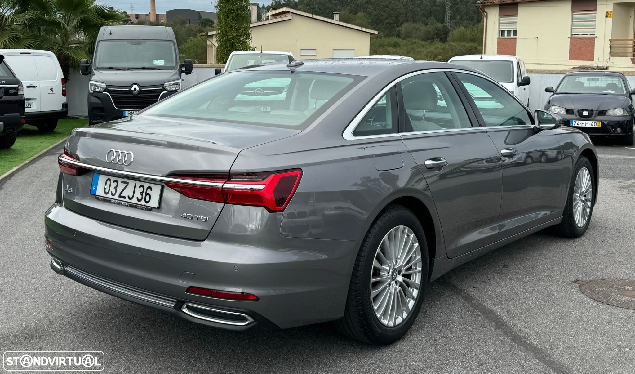Audi A6 40 TDI Sport S tronic - 11