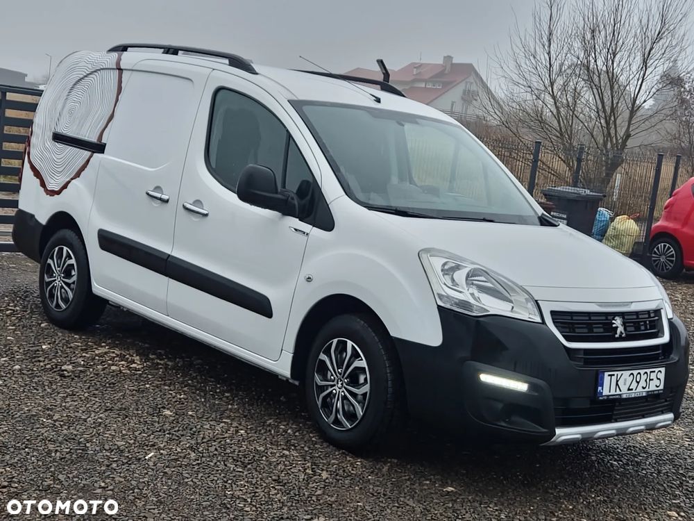 Peugeot Partner - 15