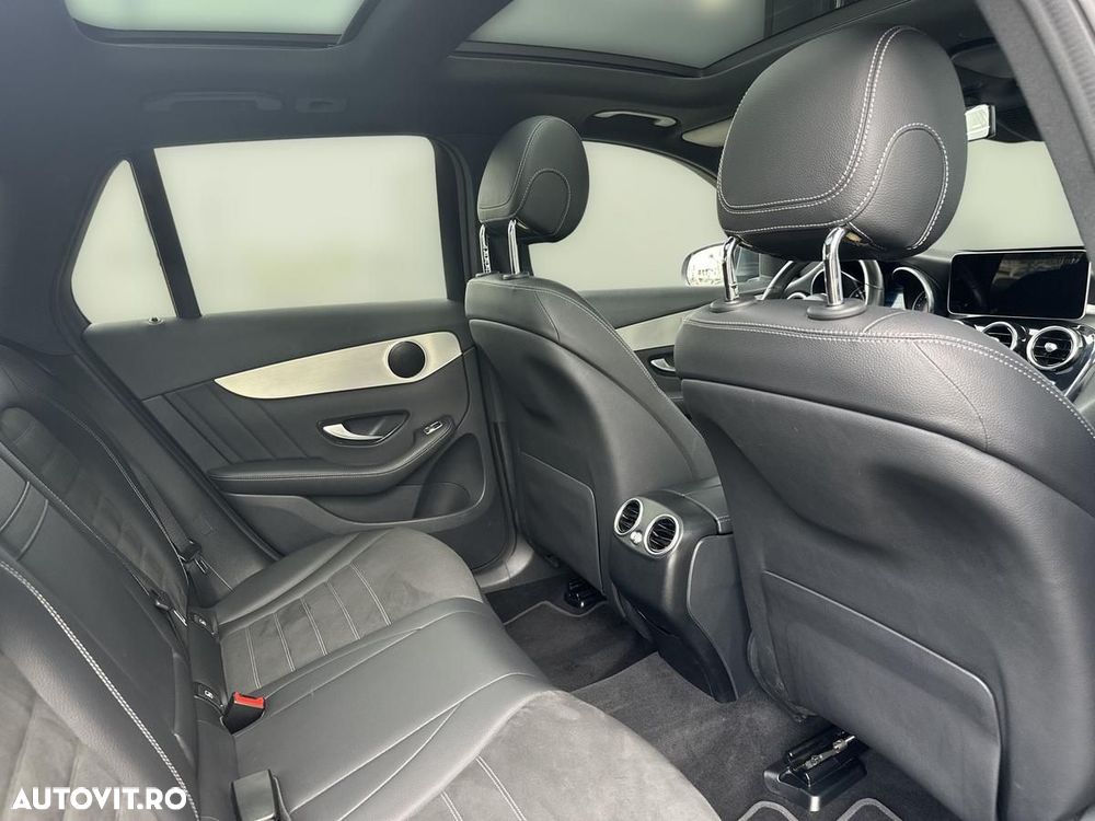 Mercedes-Benz GLC 220 d 4MATIC 9G-TRONIC AMG Line - 15