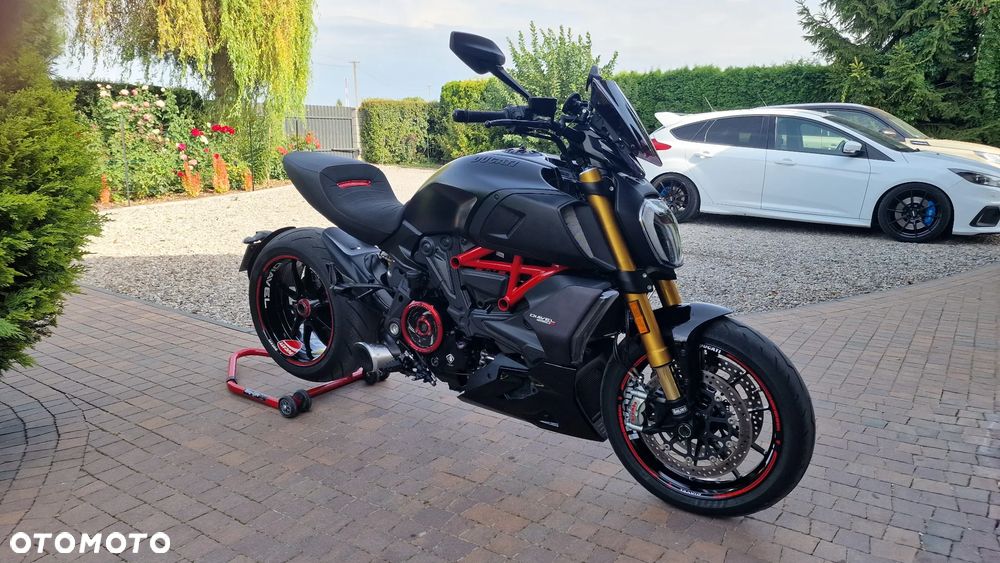 Ducati Diavel - 3