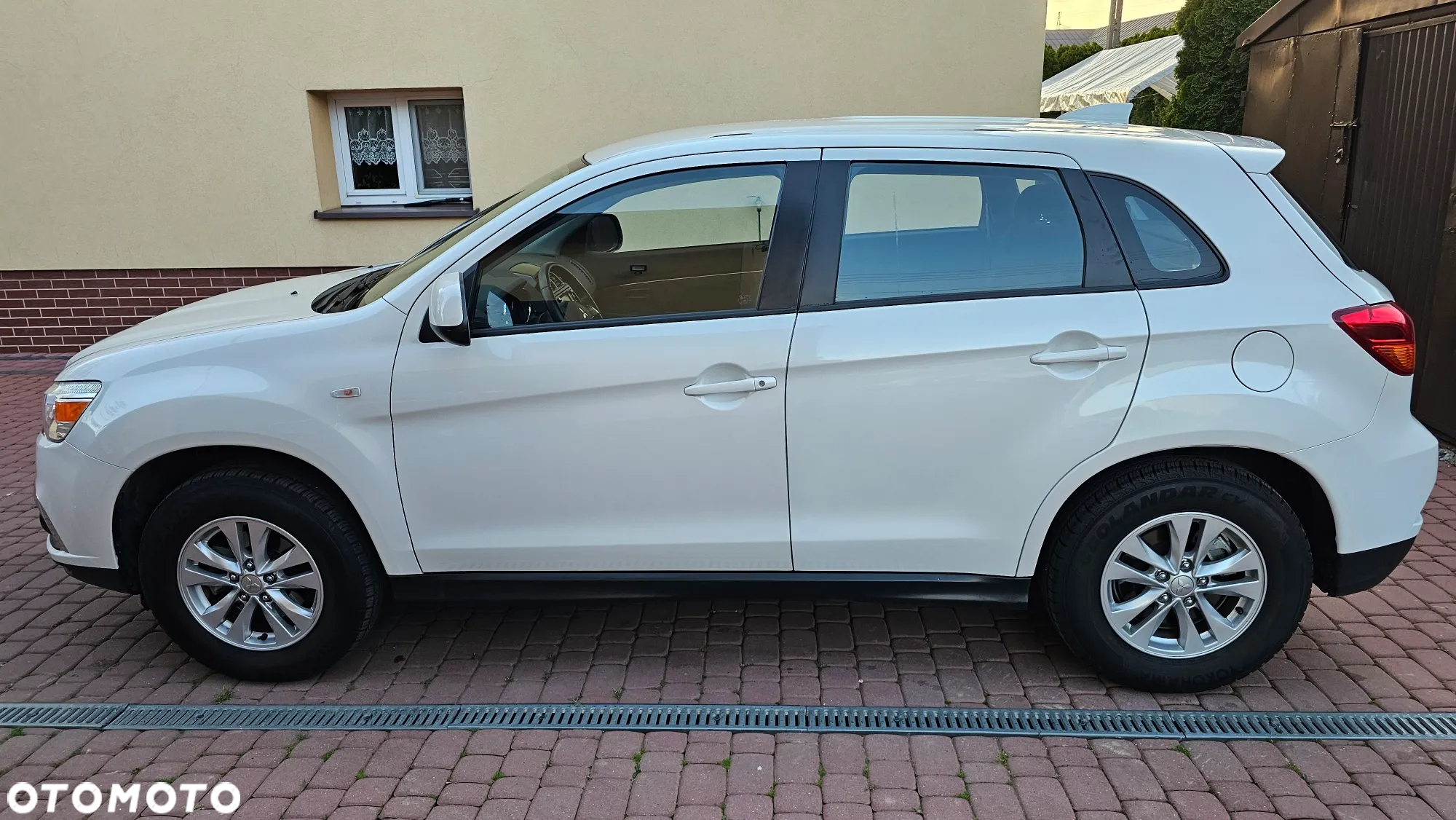 Mitsubishi ASX 1.6 2WD Intense - 8