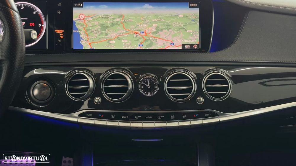Mercedes-Benz S 350 BlueTEC - 19