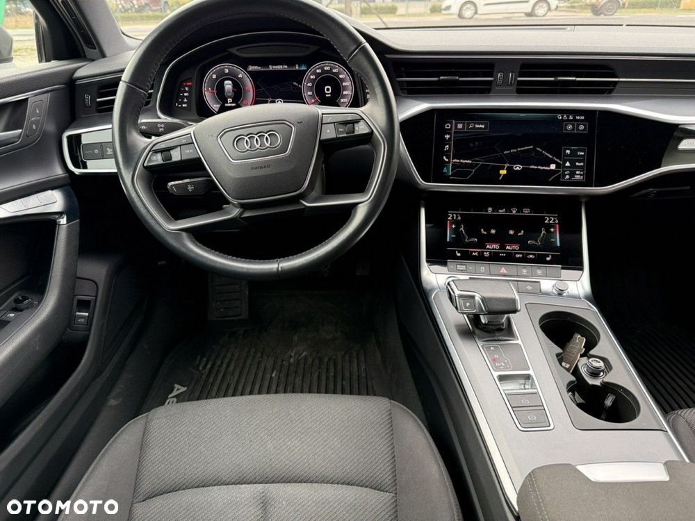 Audi A6 Avant 40 TDI S tronic - 14