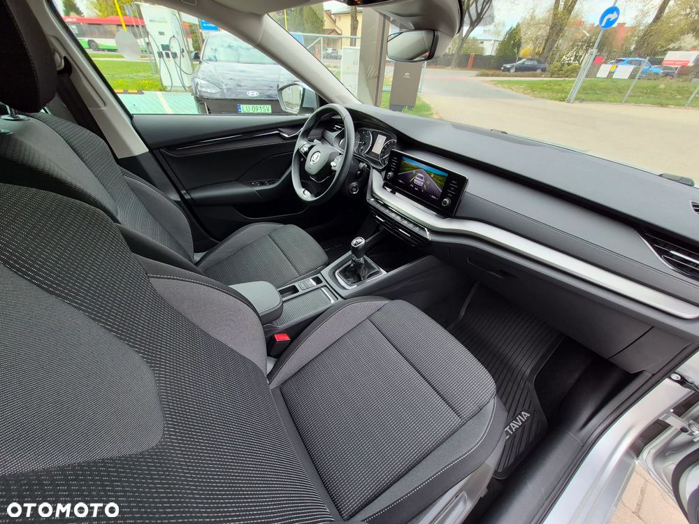 Skoda Octavia 1.0 TSI Ambition - 16