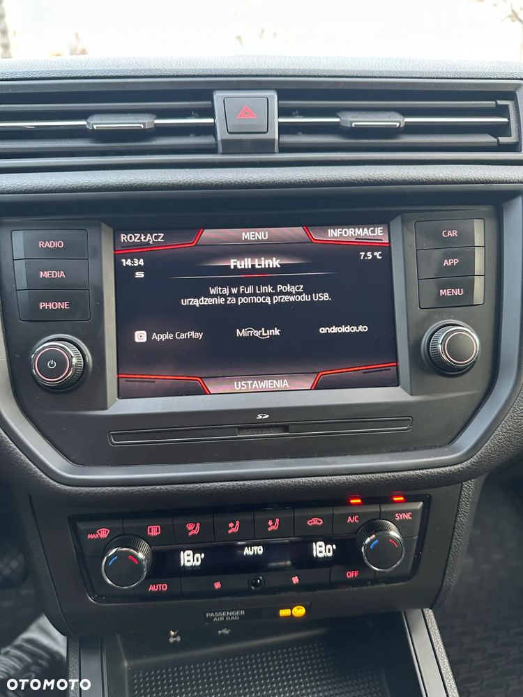 Seat Ibiza 1.0 TSI FR S&S - 14