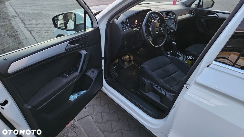 Volkswagen Tiguan 2.0 TDI SCR (BlueMotion Technology) DSG Comfortline - 15