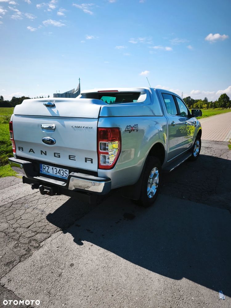 Ford Ranger 3.2 TDCi 4x4 DC Limited - 7