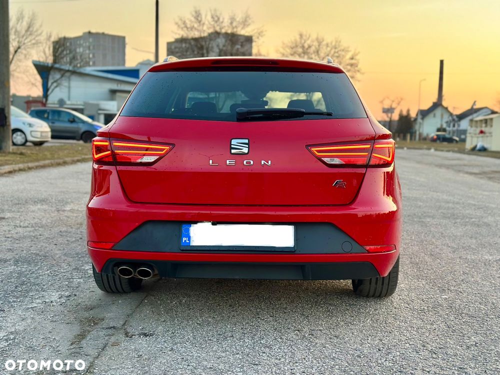 Seat Leon 1.5 EcoTSI Evo FR S&S - 6