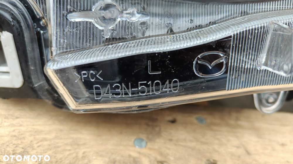 Mazda-2 Lift DJ 13-Pin Full Led 19- D43N - 7
