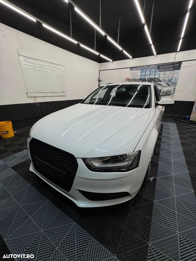 Audi A4 2.0 TDI DPF multitronic Attraction - 2