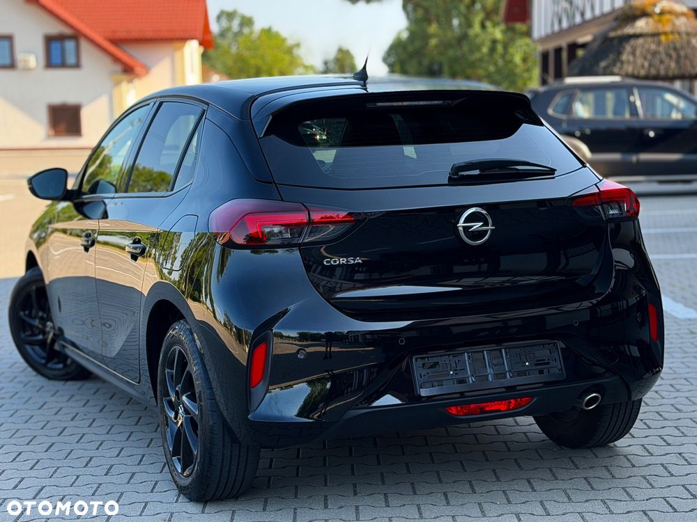 Opel Corsa 1.2 Direct Injection Turbo Ultimate - 12