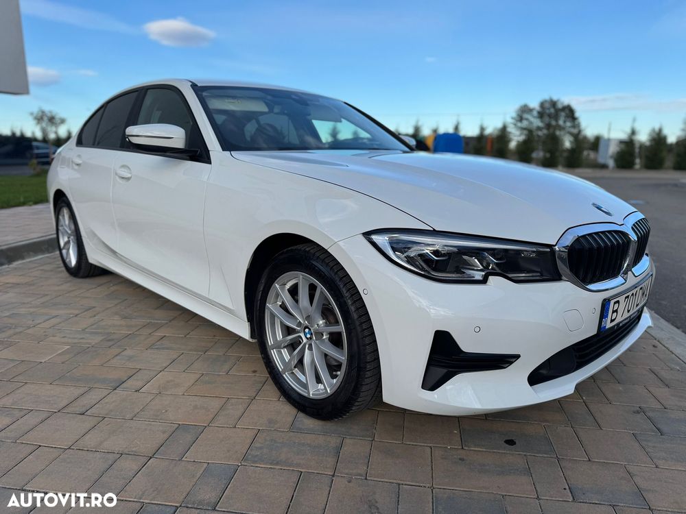 BMW Seria 3 318i AT - 3