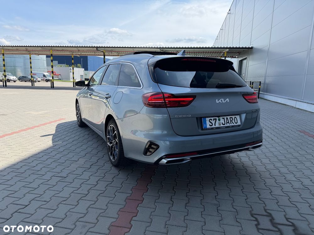 Kia Ceed 1.5 T-GDI GT-Line DCT - 9