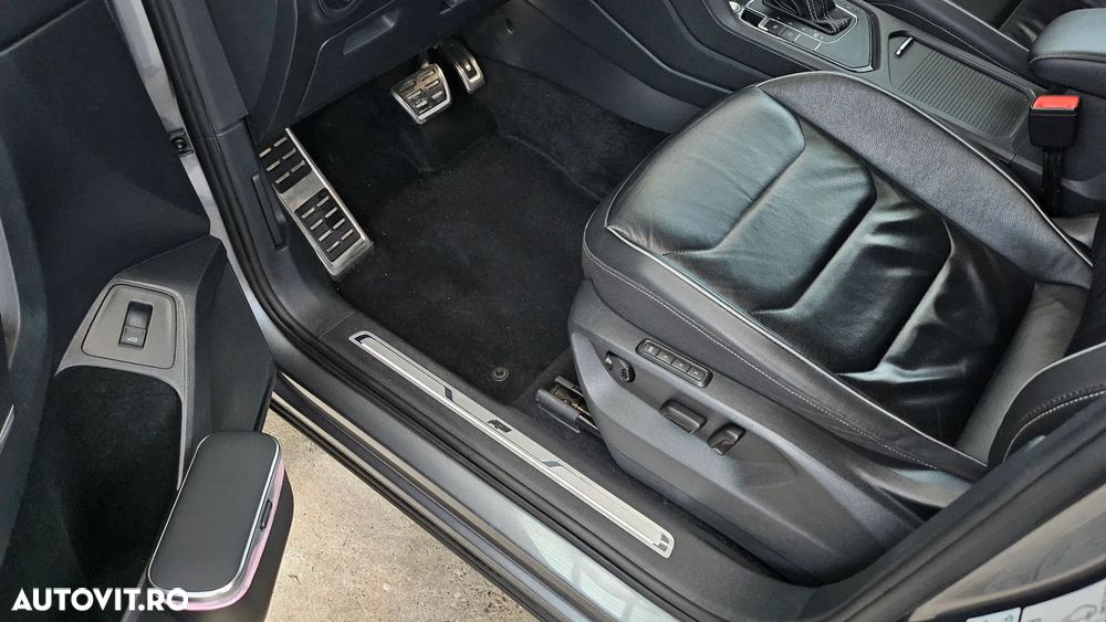 Volkswagen Tiguan 2.0 TDI SCR (BlueMotion Technology) DSG Highline - 13