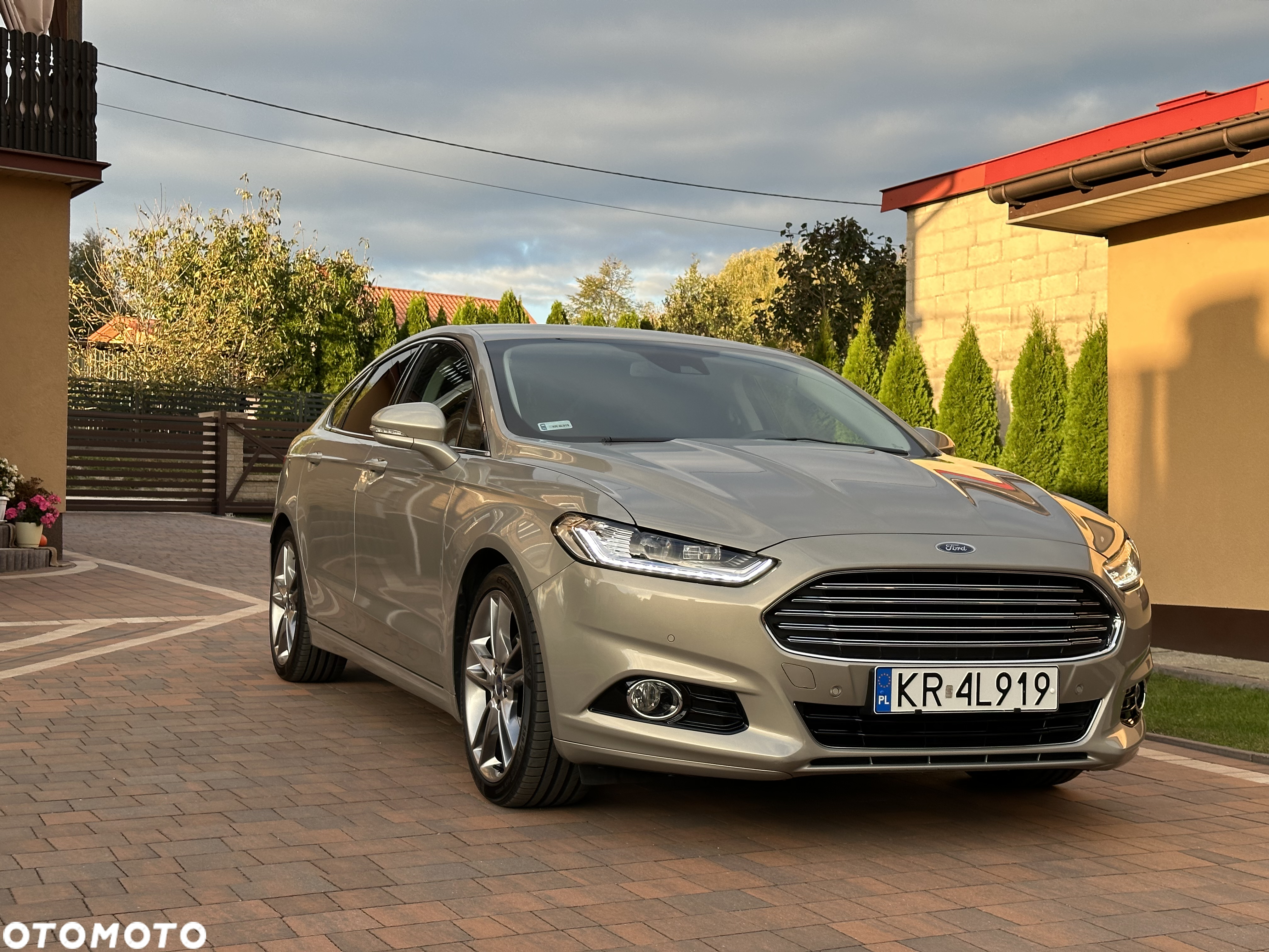 Ford Mondeo 1.5 EcoBoost Titanium - 17