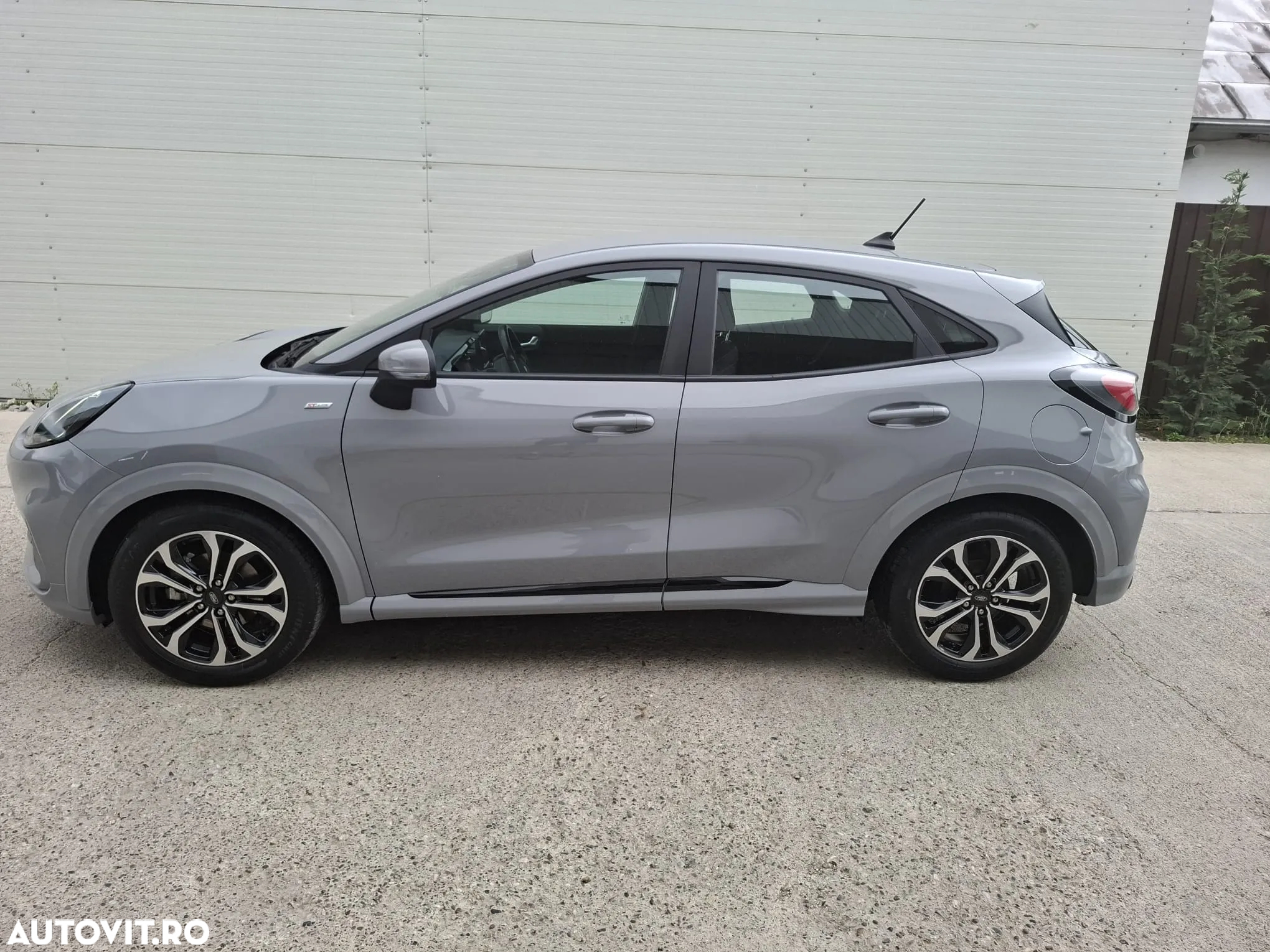 Ford Puma 1.0 EcoBoost MHEV ST Line - 5