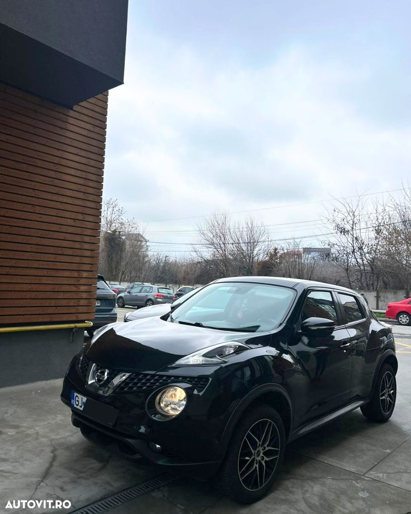 Nissan Juke 1.5 dCi Edition - 3