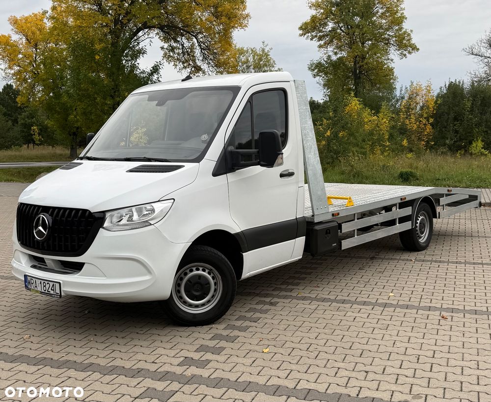 Mercedes-Benz SPRINTER Autolaweta - 8