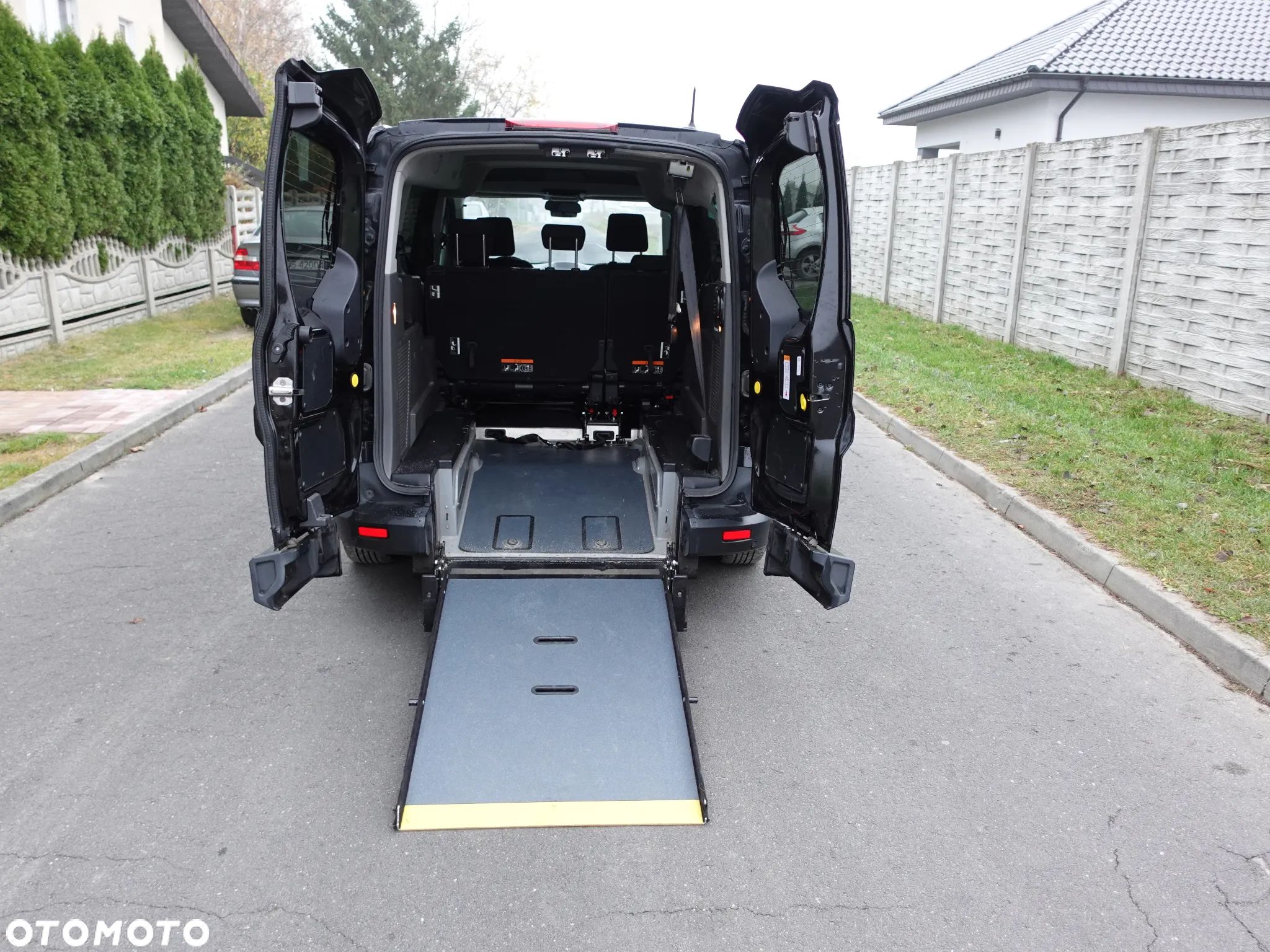 Ford Transit Connect 240 L2 Trend - 1