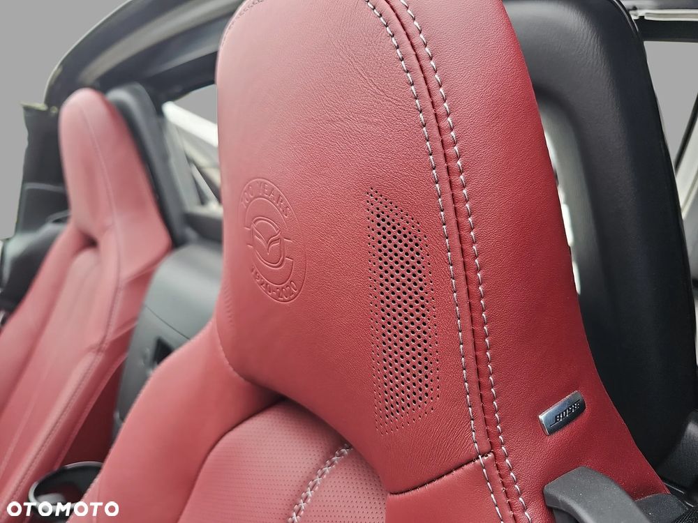 Mazda MX-5 SKYACTIV-G 2.0 100th Anniversary - 19