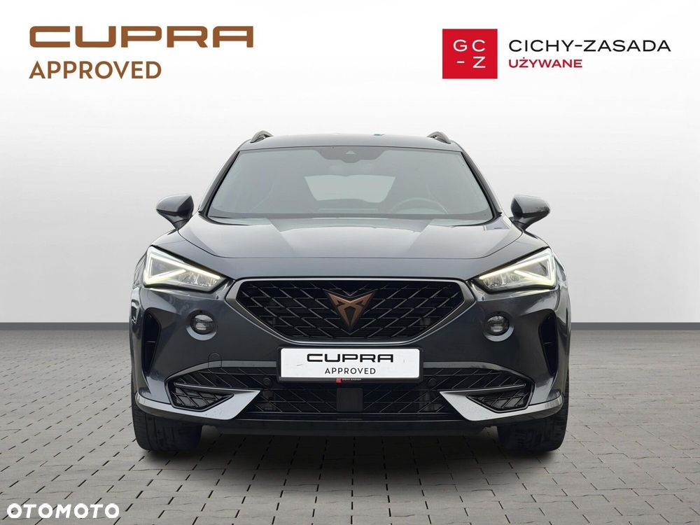 Cupra Formentor 1.4 e-Hybrid VZ DSG - 8