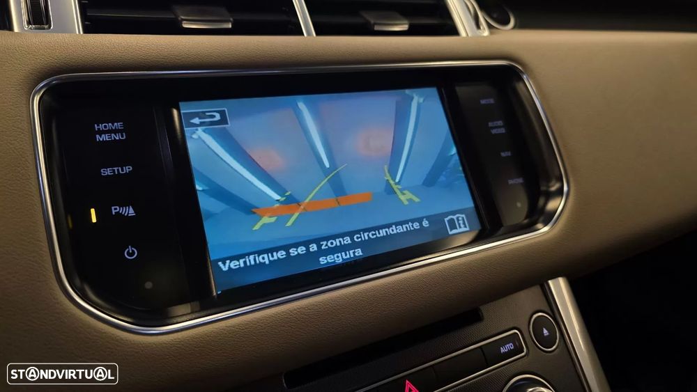 Land Rover Range Rover Sport D250 (SDV6) HSE Dynamic - 42