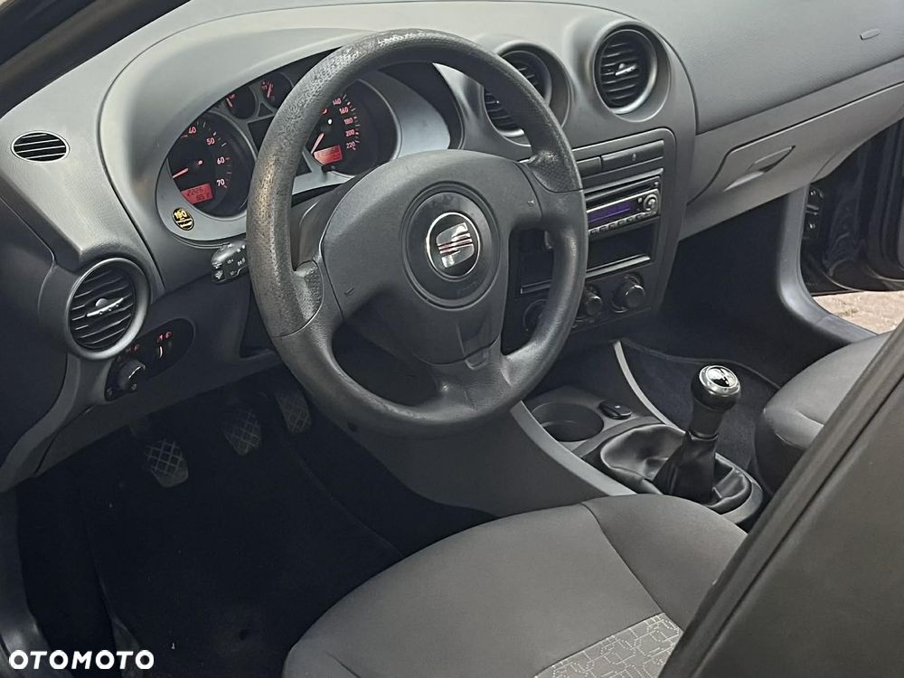 Seat Ibiza 1.4 16V Style - 9