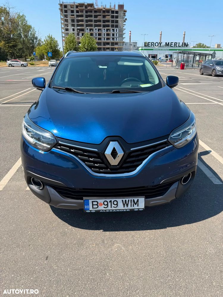 Renault Kadjar 1.5 DCI EDC Intens - 10